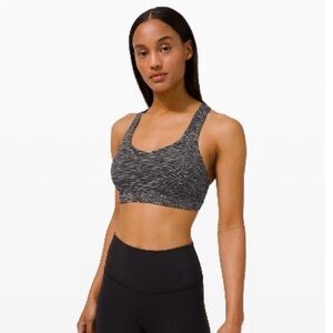 Lululemon Free to Be Serene Bra *Light
Support C/D size 12